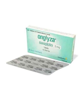 Onglyza 5 Mg