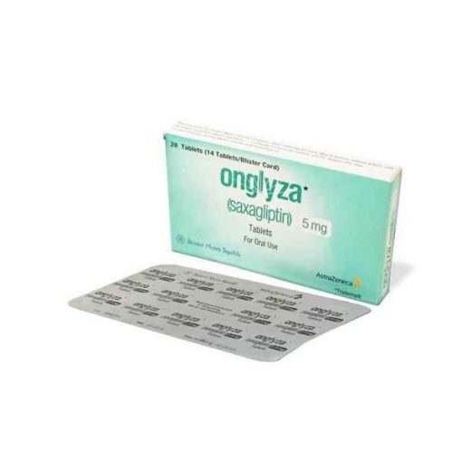 Onglyza 5 Mg