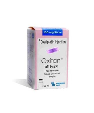 Oxitan 100Mg/25Ml