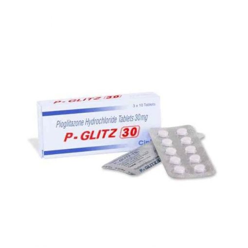 P-Glitz 30 Mg