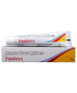 Pasitrex Ointment