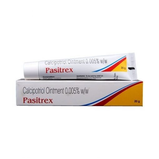 Pasitrex Ointment