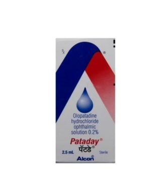 Pataday Eye Drop