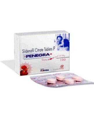 Penegra 100 Mg