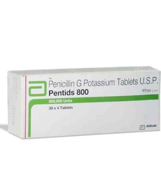 Pentids 800