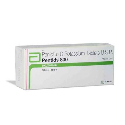 Pentids 800