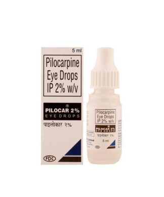 Pilocar Eye Drop