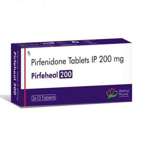 Pirfeheal 200 Mg