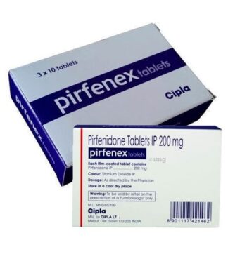 Pirfenex 200 Mg