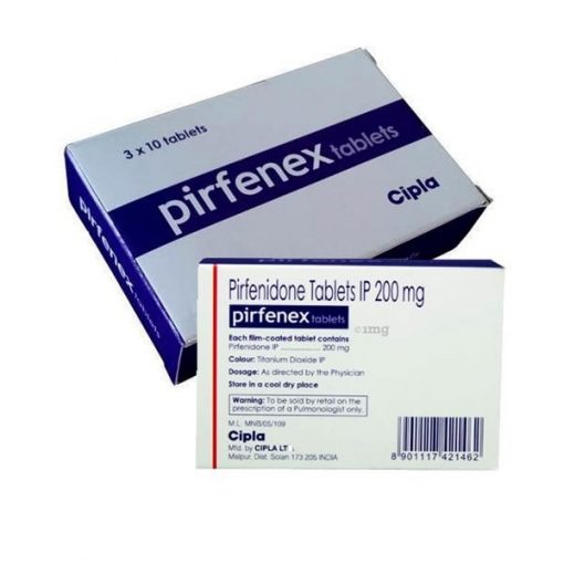 Pirfenex 200 Mg