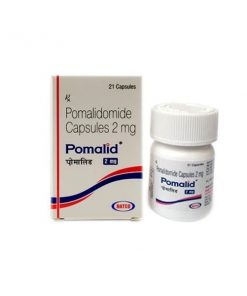 Pomalid 2 Mg Capsules