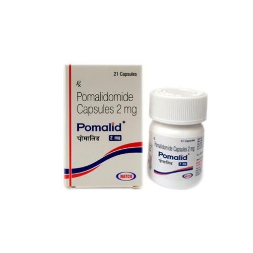 Pomalid 2 Mg Capsules