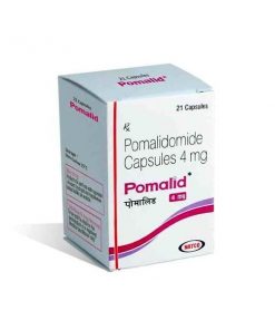 Pomalid 4 Mg Capsules