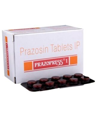 Prazopress 1 Mg