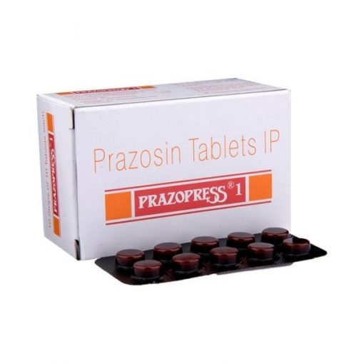 Prazopress 1 Mg