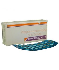 Prazopress Xl 5 Mg
