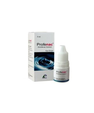 Profenac Eye Drop