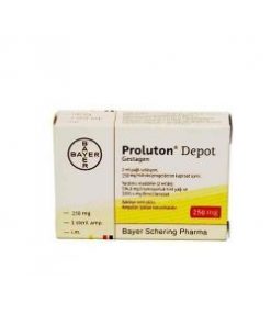 Proluton Depot 250 Mg