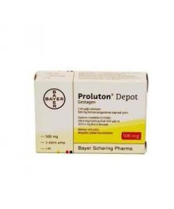 Proluton Depot 500 Mg