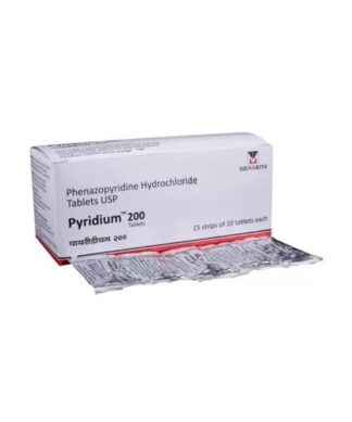 Pyridium 200 Mg