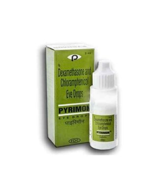 Pyrimon Eye Drop