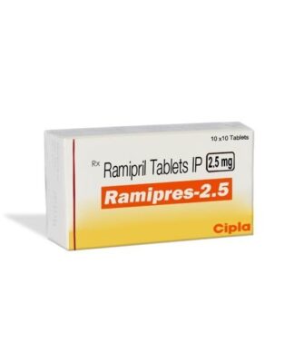 Ramipres 2.5 Mg