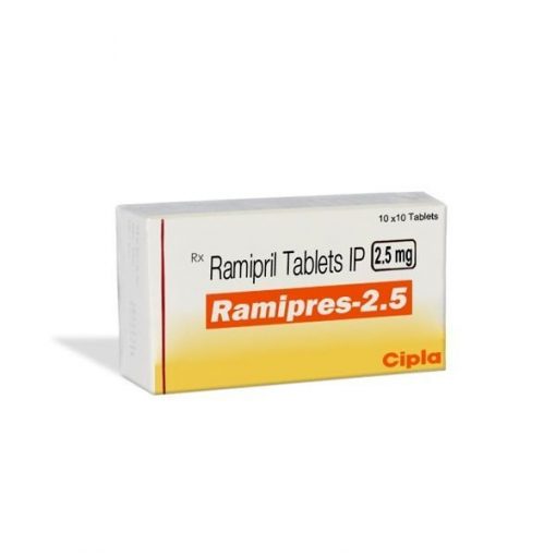 Ramipres 2.5 Mg