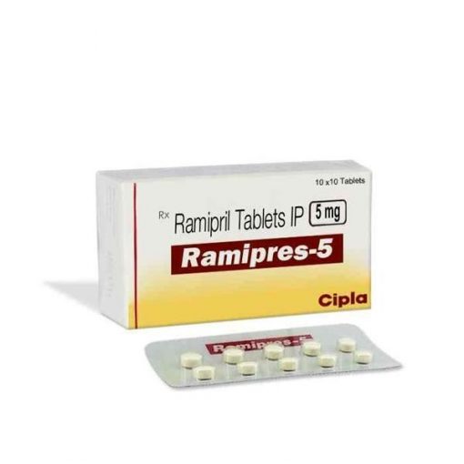 Ramipres 5 Mg