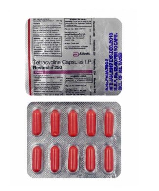 Resteclin 250 Mg