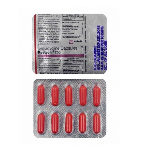 Resteclin 250 Mg