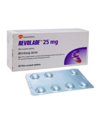 Revolade 25 Mg