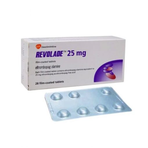 Revolade 25 Mg