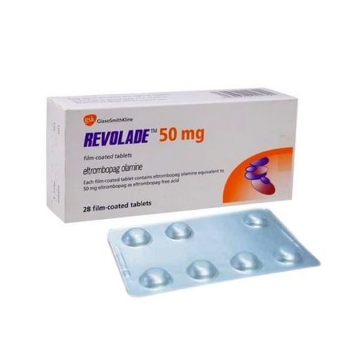 Revolade 50 Mg