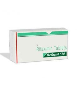 Rifagut 550 Mg