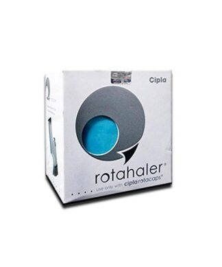 Rotahaler Inhalation Device