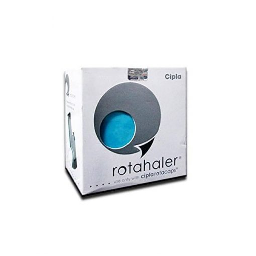 Rotahaler Inhalation Device