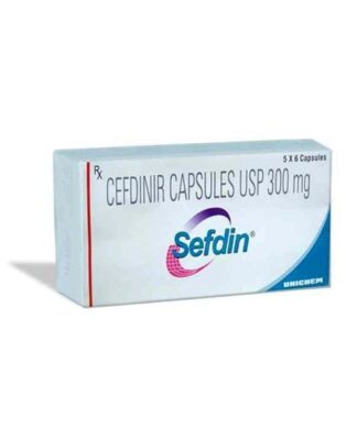 sefdin 300 mg