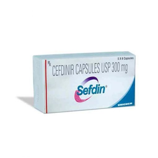 sefdin 300 mg