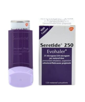 Seretide 250 Evohaler