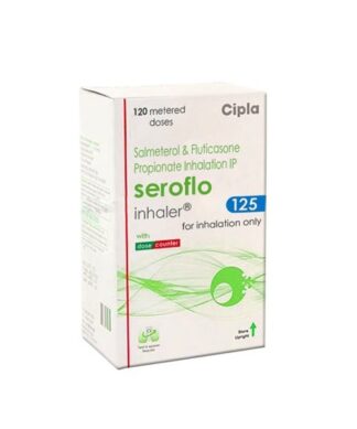 Seroflo 125 Inhaler