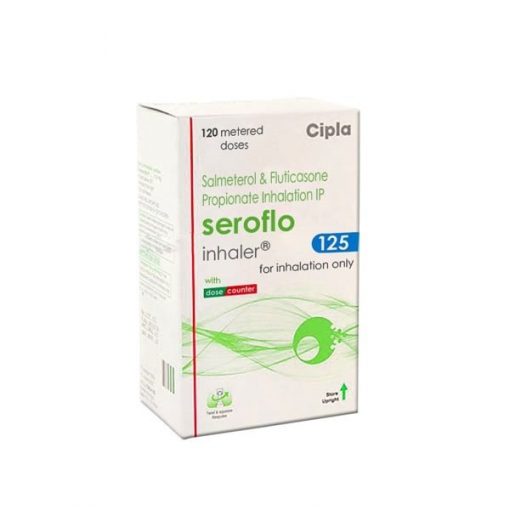 Seroflo 125 Inhaler