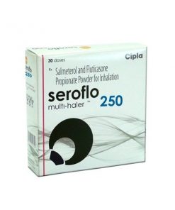 Seroflo 250 Multihaler