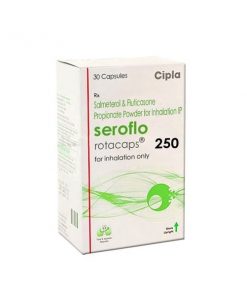 Seroflo 250 Rotacap