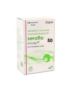 Seroflo 50 Inhaler