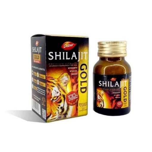 Shilajit Gold