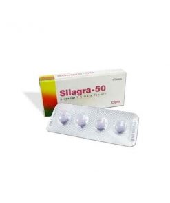 Silagra 50 Mg