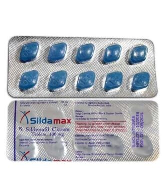 Sildamax 100 Mg