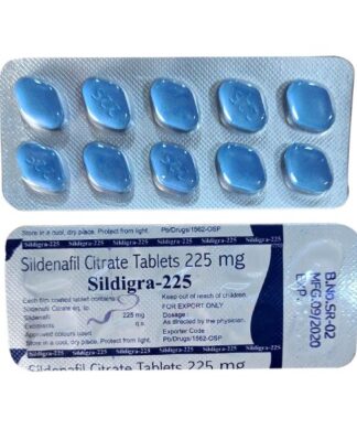 Sildigra 225 Mg