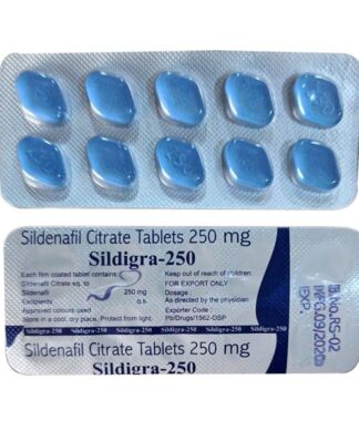 Sildigra 250 Mg