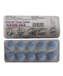Sildigra Gold 200 Mg